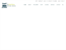 Tablet Screenshot of familyhistorywritingstudio.com